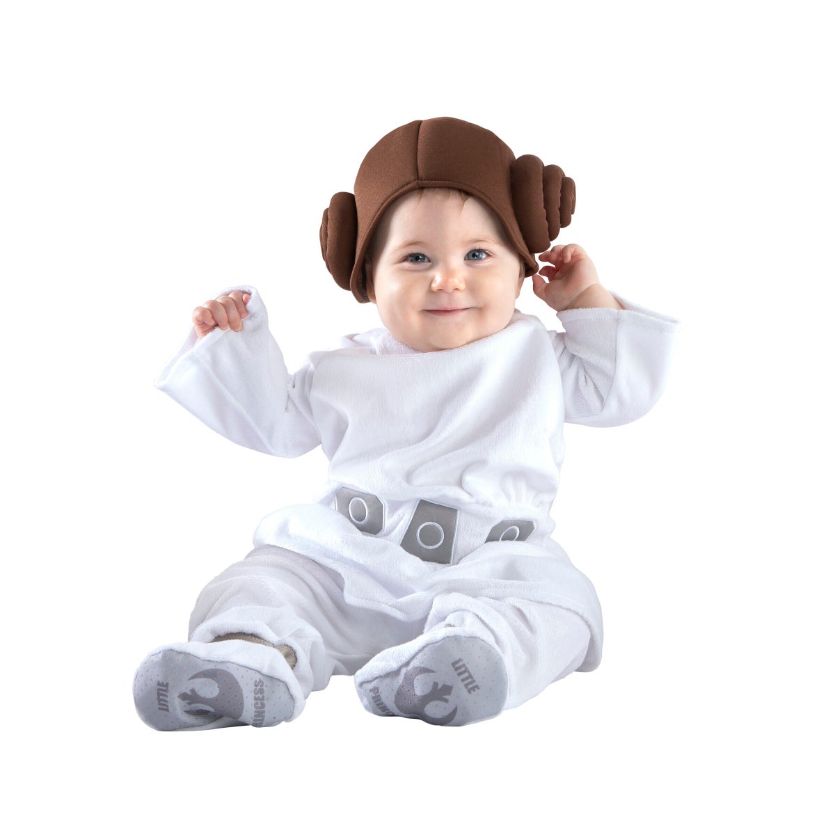 LUCASFILM - INFANT - PRINCESS LEIA 12-18M (1) BL